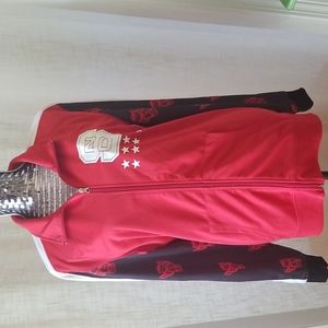 NC state jacket